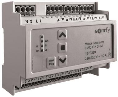 Somfy Motorsteuergerät IB+f.6    1870399 
