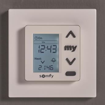 Somfy x50 Zeitschaltuhr f Chronis Uno 50 