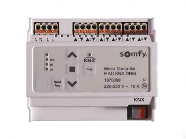Somfy Motorsteuergerät KNX f.6   1870398 