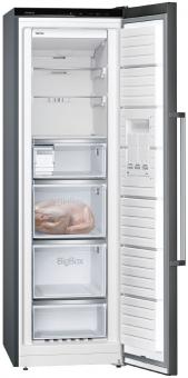 Siemens GS36NAXEP sw Standgefrierschrank 
