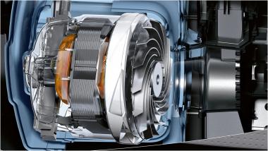 Siemens VS 06 A 111 Bodenstaubsauger 