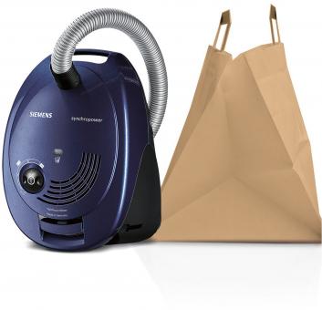 Siemens VS 06 A 111 Bodenstaubsauger 