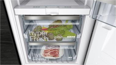 Siemens KI 51 FADE 0 EB-Kühlschrank 