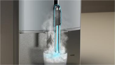 Siemens TF303E07 Kaffeevollautomat 
