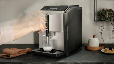 Siemens TF303E07 Kaffeevollautomat 