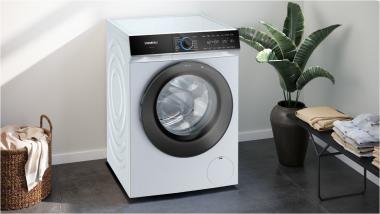 Siemens WG 44 B 2 A 40 Waschautomat 