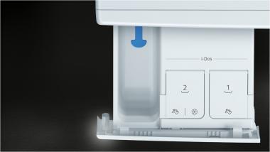 Siemens WG 44 B 2 A 40 Waschautomat 