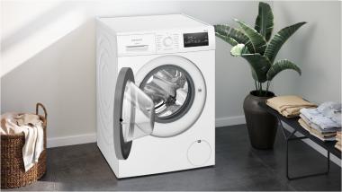 Siemens WM 14 N127 Waschautomat 