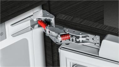 Siemens KI 51 FADE 0 EB-Kühlschrank 