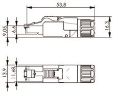 TG MFP8 Feldkonfektionier-   J00026A5000 