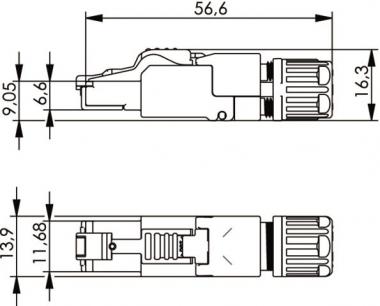 TG MFP8 Feldkonfektionier-   J00026A5000 