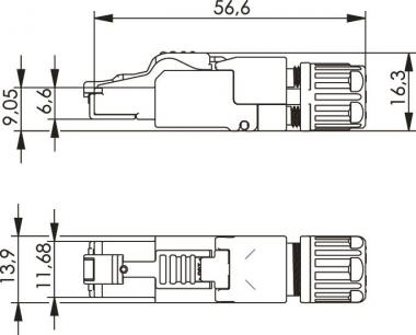 TG MFP8 Feldkonfektionier-   J00026A5000 
