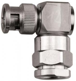 TEGA BNC-KabelwinkelStecker  J01000B1195 