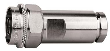 TEGA N-Kabelstecker 50Ohm IP67 100023935 