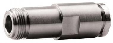 TEGA N-Kabelbuchse 50Ohm IP67  100024038 