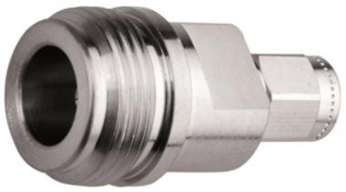 TEGA Adapter N-SMA 50Ohm TA    100024201 