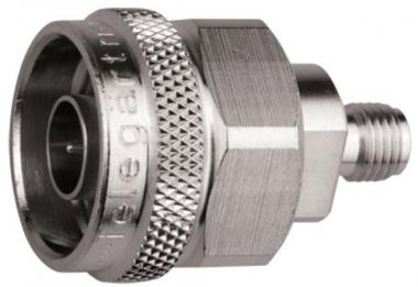 TEGA Adapter N-SMA 50Ohm     J01027B0018 