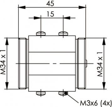 TEGA J68071A0007 TOC Kupplung  100007410 