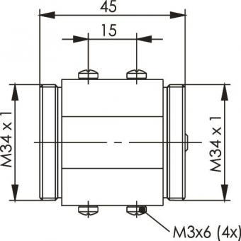 TEGA J68071A0007 TOC Kupplung  100007410 