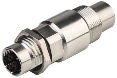 TEGA STX M12x1-M12x1Kupplung J80029A0100 