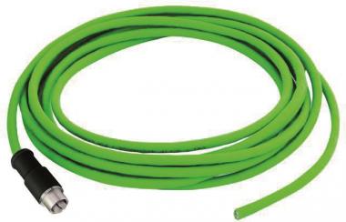 TEGA STX M12x1 VL X-kod.       100017432 