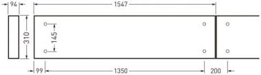 Trilux Actison Fit D1 CDP 16000  7237951 