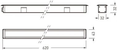TRILUX Altigo G2 60 WO           6972350 