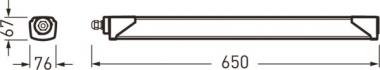 Trilux Deveo Fit 600 2100-840 ET 7541340 