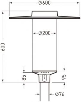 Trilux     LTX L-AB2L-LR/3800-730 4G1 ET 