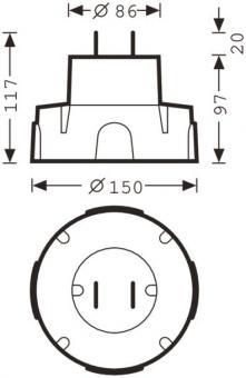 TRIL Zubehör                   08501 ETE 