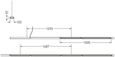 TRILUX Parelia H-LM 11500-840    7010251 