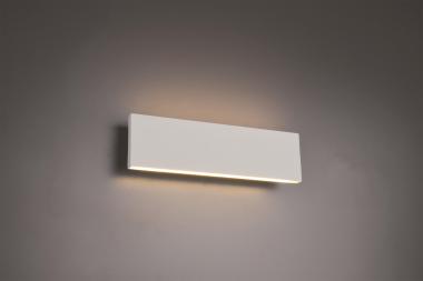 TRIO Wandleuchte Up+Down CONCHA mattws 