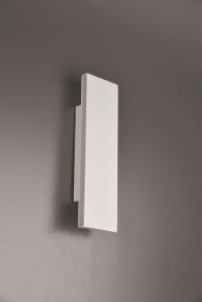 TRIO Wandleuchte Up+Down CONCHA mattws 