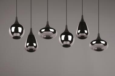 TRIO Pendelleuchte LUMINA 6-fl 317000632 