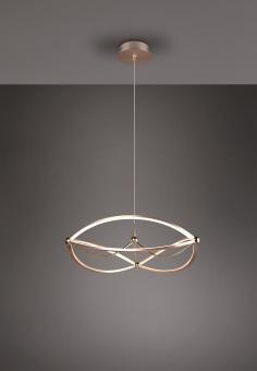 TRIO LED-Pendell. CHARIVARI    321210108 