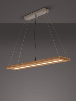 TRIO Pendelleuchte BRAD/Holz   323710130 