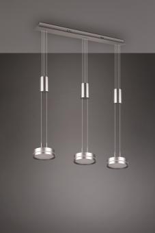 TRIO Pendelleu. FRANKLIN 3-fl  326510307 