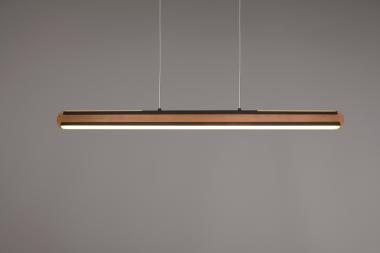 TRIO Pendelleuchte DEANCON 42W 326610232 