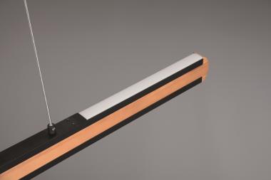 TRIO Pendelleuchte DEANCON 42W 326610232 