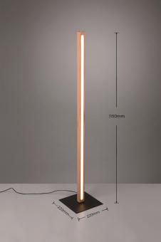 Trio LED-Stehl. 20W 2300lm     426410130 