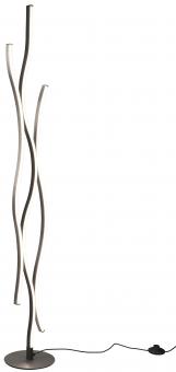 TRIO LED-Stehl. BLAZE, 28W,    441210305 