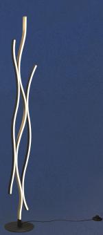 TRIO LED-Stehl. BLAZE, 28W,    441210308 