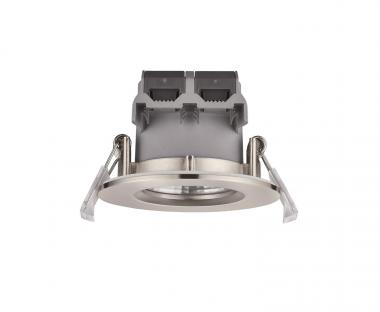 Trio Einbauspot ZAGROS,1x5,5W  650710107 
