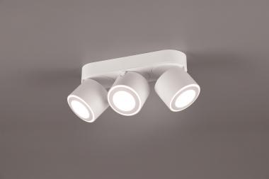 TRIO Ein-/Aufbauspot TAURUS ws 652910331 