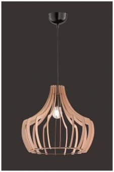 Trio Pendelleuchte 'WOOD'      R30253830 