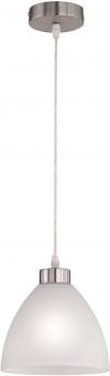 Trio Pela in nickel matt Glas  R32171007 