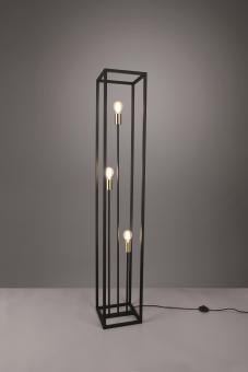 Trio Stehleuchte VITO, 3xE27,  R40193032 