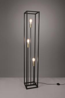 Trio Stehleuchte VITO, 3xE27,  R40193032 