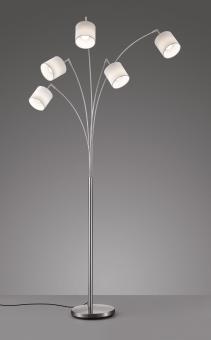 Trio 5-Finger Bogenleuchte     R46330501 
