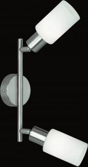 Trio Balken 'MARS' nickel      R80012007 